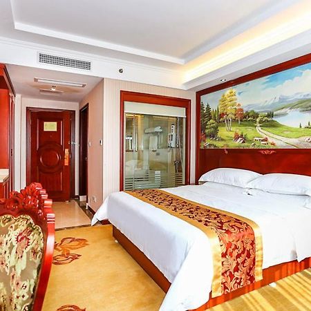 Vienna International Hotel Shanghai Fengxian Nanqiao Extérieur photo