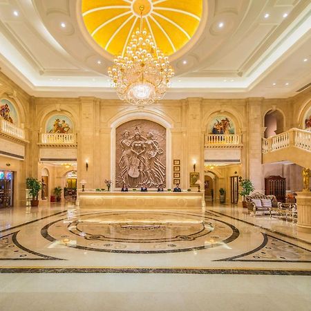Vienna International Hotel Shanghai Fengxian Nanqiao Extérieur photo