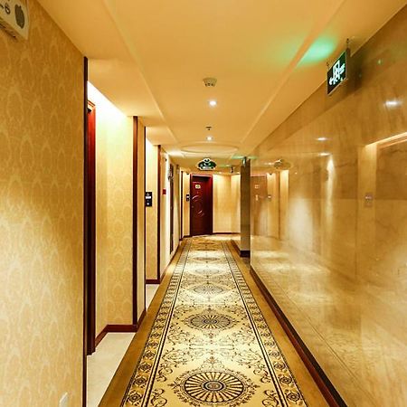 Vienna International Hotel Shanghai Fengxian Nanqiao Extérieur photo