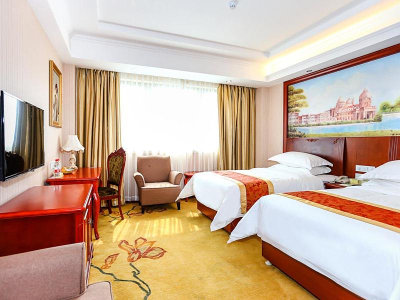 Vienna International Hotel Shanghai Fengxian Nanqiao Extérieur photo