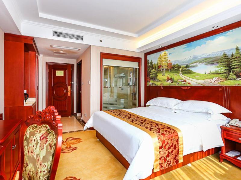 Vienna International Hotel Shanghai Fengxian Nanqiao Extérieur photo