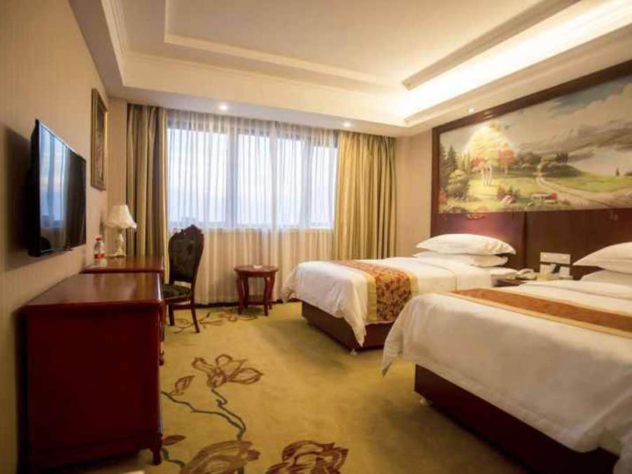 Vienna International Hotel Shanghai Fengxian Nanqiao Extérieur photo