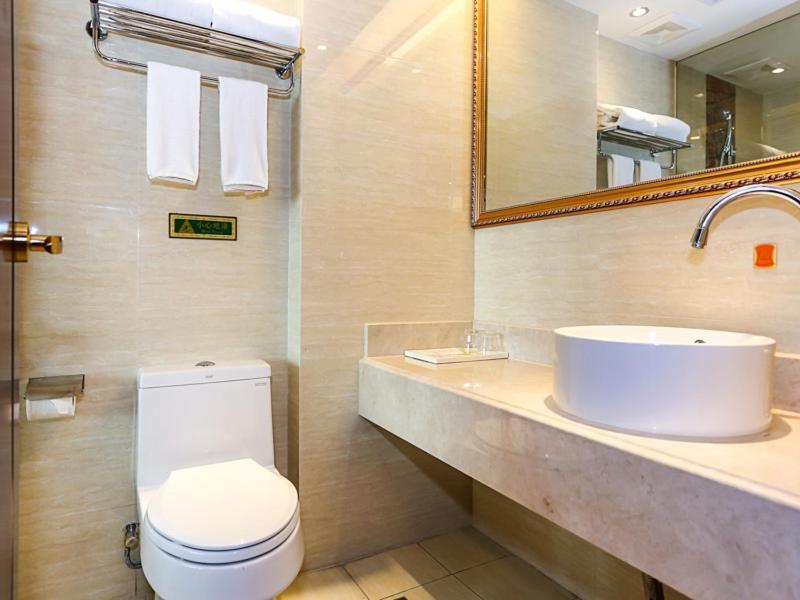 Vienna International Hotel Shanghai Fengxian Nanqiao Extérieur photo