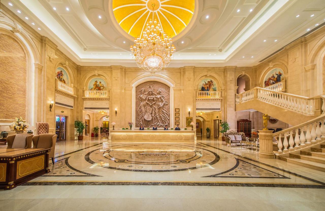 Vienna International Hotel Shanghai Fengxian Nanqiao Extérieur photo