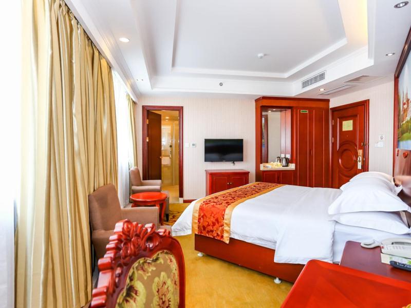 Vienna International Hotel Shanghai Fengxian Nanqiao Extérieur photo