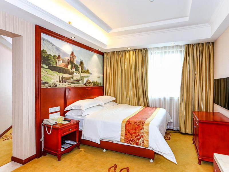 Vienna International Hotel Shanghai Fengxian Nanqiao Extérieur photo