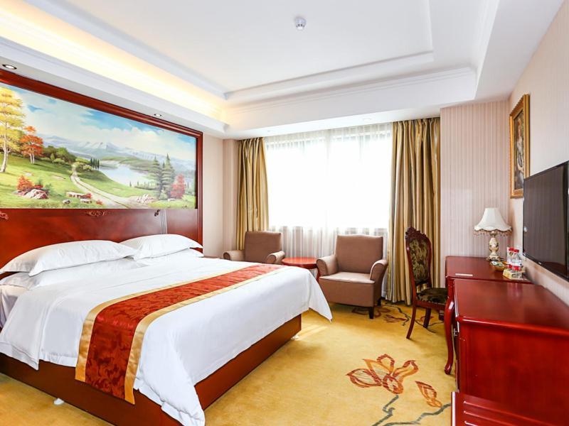 Vienna International Hotel Shanghai Fengxian Nanqiao Extérieur photo