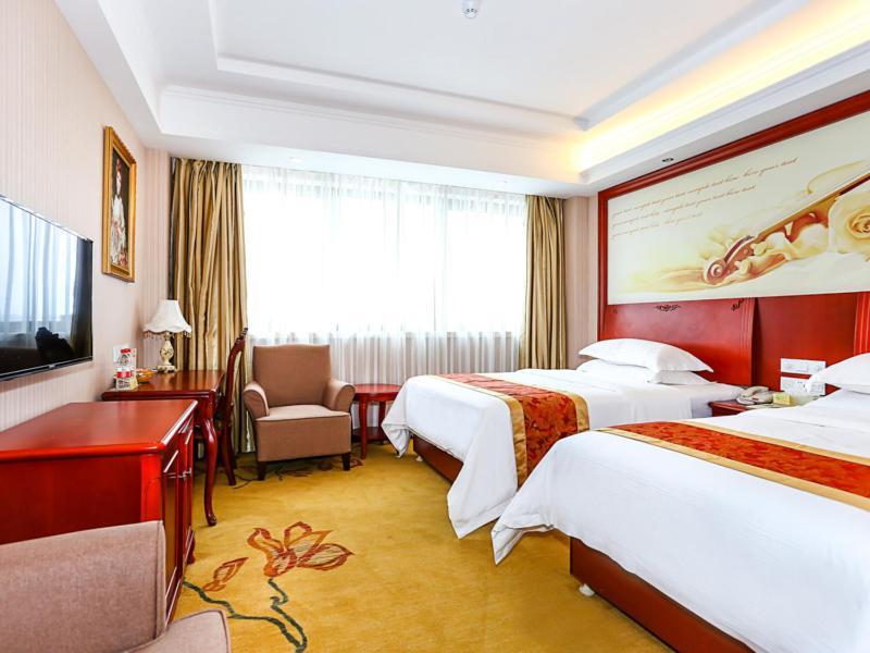 Vienna International Hotel Shanghai Fengxian Nanqiao Extérieur photo