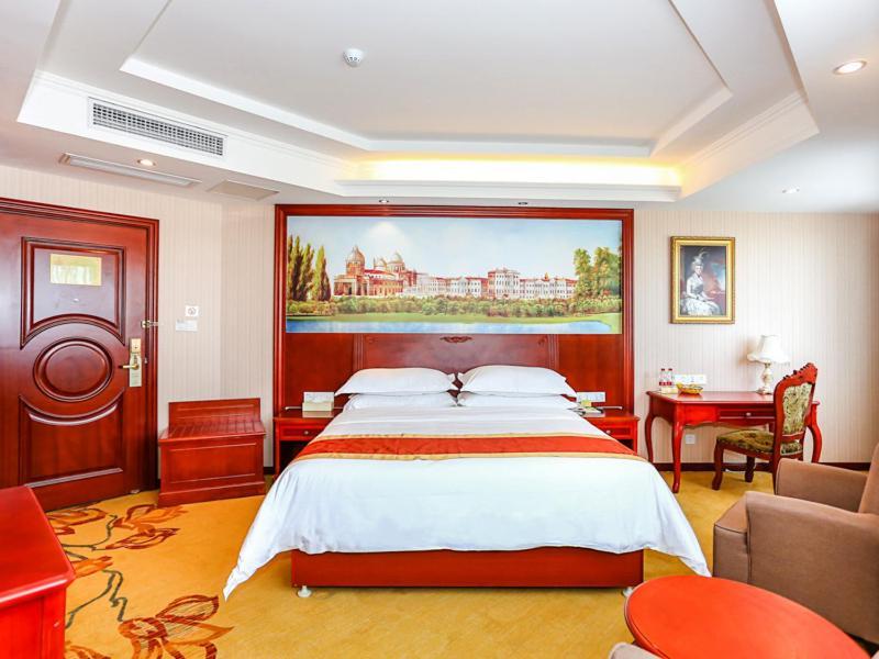 Vienna International Hotel Shanghai Fengxian Nanqiao Extérieur photo