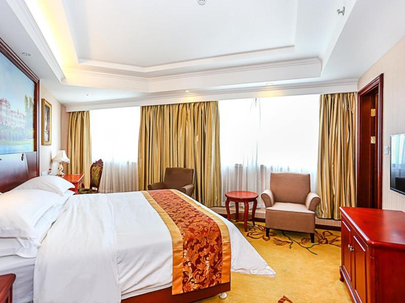 Vienna International Hotel Shanghai Fengxian Nanqiao Extérieur photo