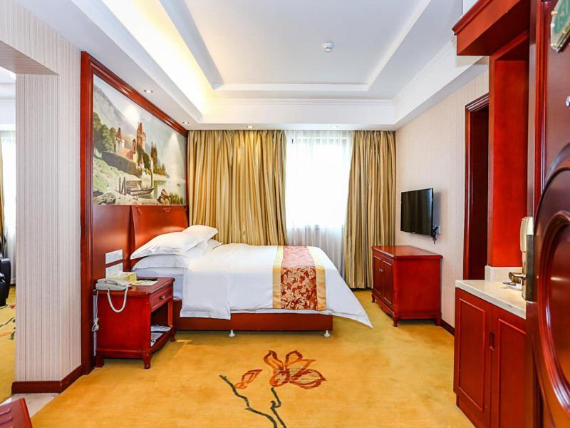 Vienna International Hotel Shanghai Fengxian Nanqiao Extérieur photo